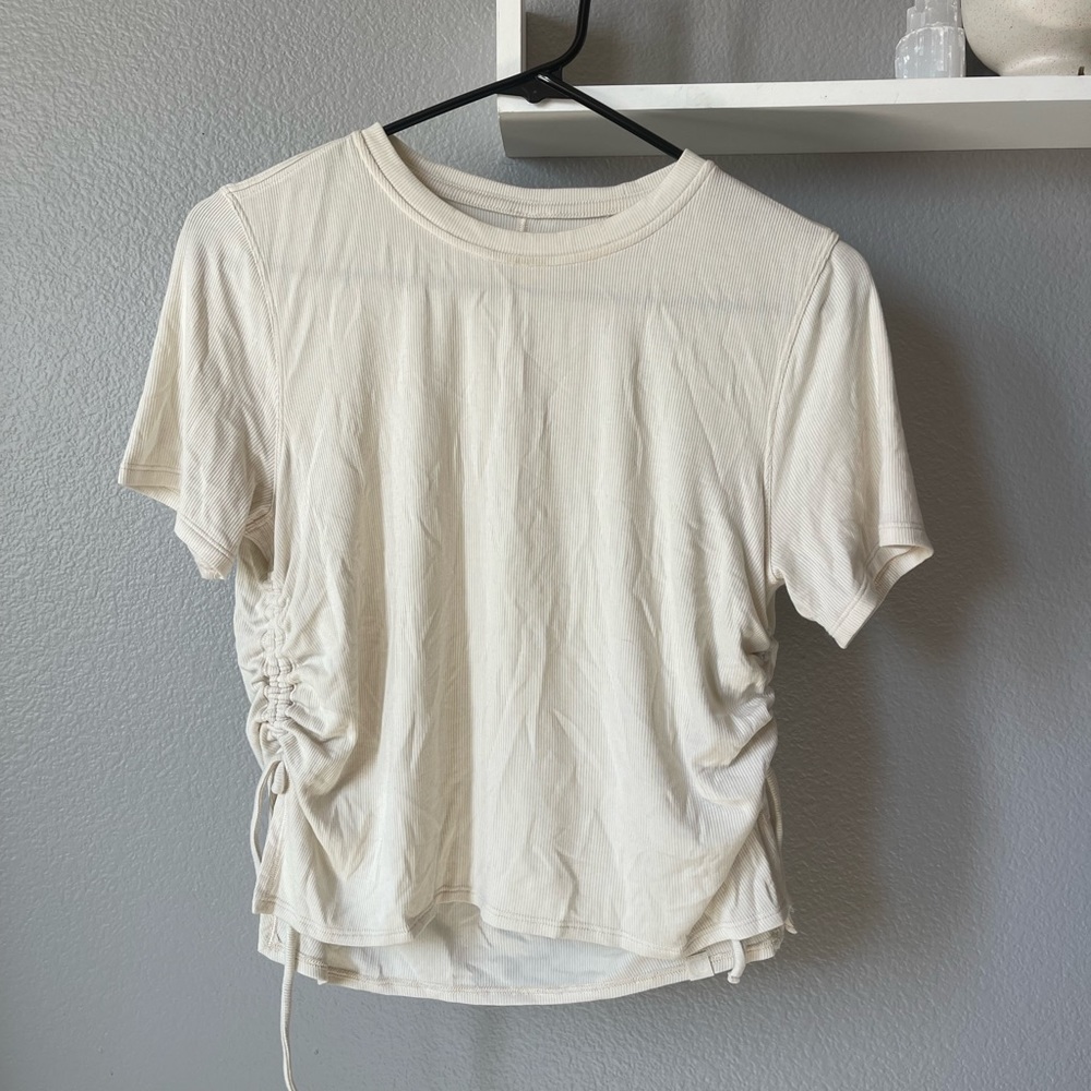 LULULEMON LIFESTYLE SHIRT